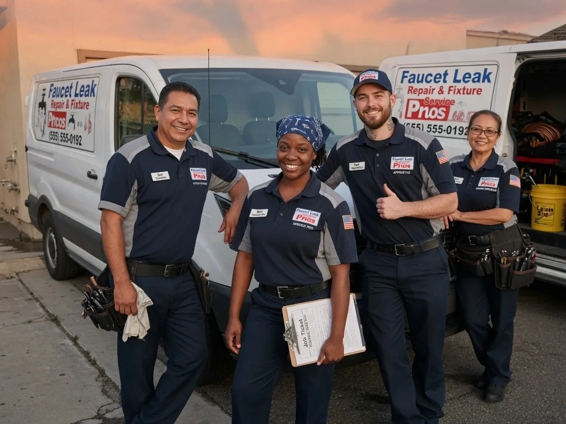 Faucet Repair company in Middletown, NJ