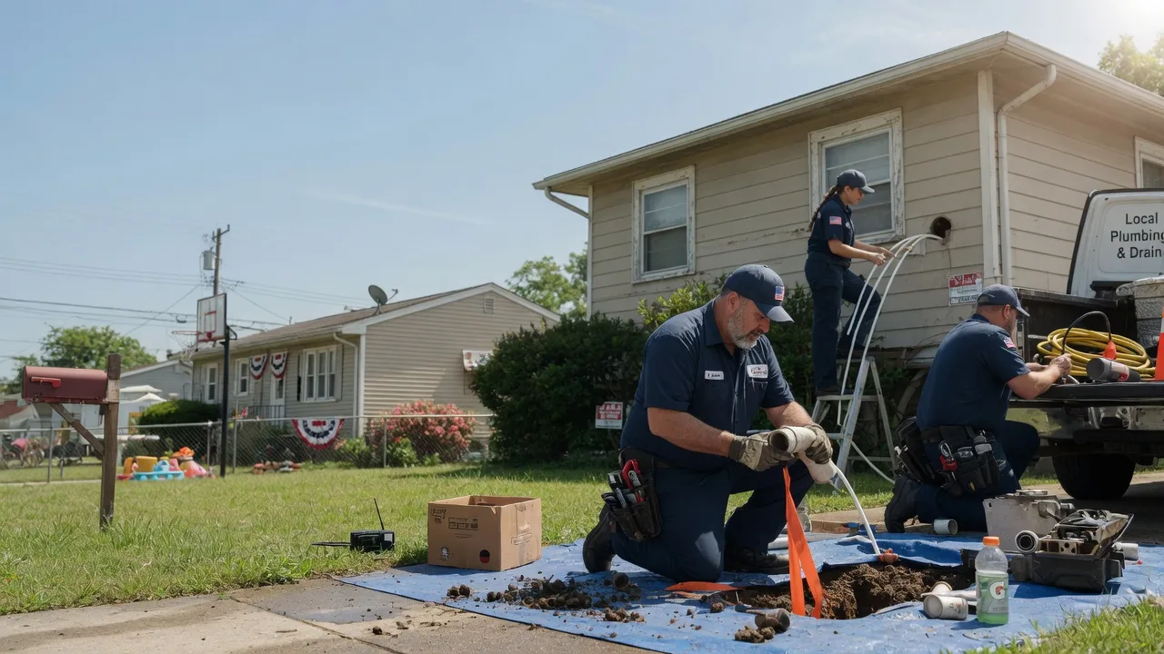 Faucet Repair in Middletown, NJ near me